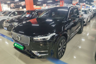 沃尔沃XC90 2020款 T5 智行豪华版 5座