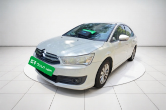 雪铁龙 世嘉 2013款 三厢 1.6L 自动品尚型