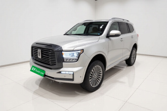 坦克500新能源 2024款 Hi4-T