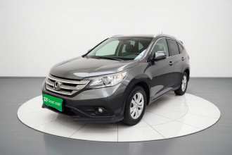 本田CR-V 2012款 2.4L 四驱豪华版