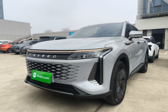 星途瑶光 2023款 400T 四驱奢享版