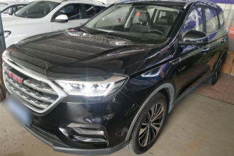 中国重汽VGV VGV U70 2020款 1.5T 自动智享豪华版 7座