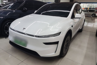 特斯拉 Model Y L 2025款 长续航全轮驱动版