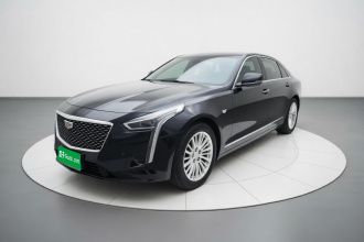 凯迪拉克CT6 2021款 28T 精英型