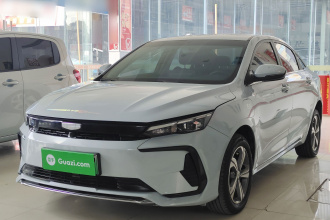 吉利汽车 帝豪L HiP 2024款 龙腾版 1.5TD-DHT Pro 100KM 超越型