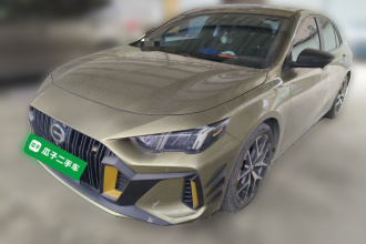 广汽传祺 影豹 2021款 270T DCT J15版