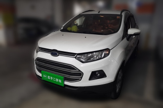 福特 翼搏 2013款 1.5L 自动风尚型