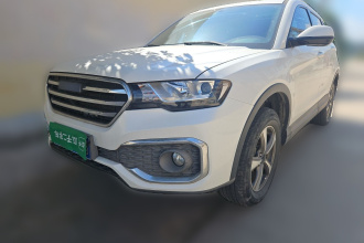 哈弗H6 Coupe 2018款 蓝标 1.5T 自动两驱豪华型