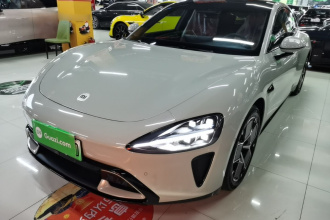小米汽车 小米SU7 2024款 后驱长续航智驾版