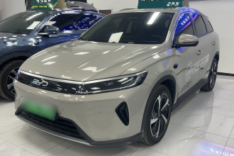 比亚迪 海狮05 DM-i 2025款 DM-i 智驾版 115KM旗舰型