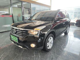 广汽传祺 传祺GS7 2017款 280T 两驱豪华型