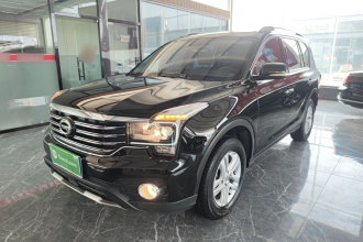 广汽传祺 传祺GS7 2017款 280T 两驱豪华型