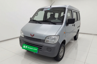 五菱汽车 五菱之光 2015款 1.2L 实用型LSI