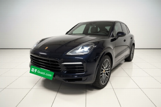 保时捷 2019款 Cayenne 3.0T