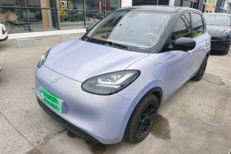 五菱汽车 五菱缤果 2025款 410km 灵犀尊享款