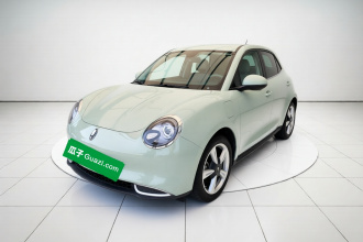 欧拉好猫 2023款 401km标准续航 豪华型 磷酸铁锂