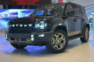 捷途旅行者 2023款 2.0T 四驱征服