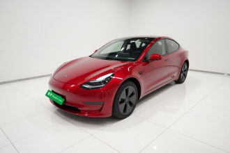 特斯拉 Model 3 2021款 标准续航后驱升级版