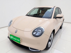 欧拉好猫 2022款 莫兰迪版 400km标准续航 豪华型 三元锂