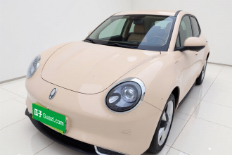 欧拉好猫 2022款 莫兰迪版 400km标准续航 豪华型 三元锂