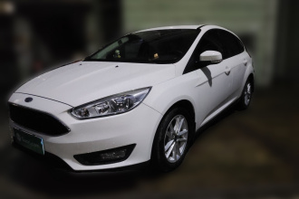 福特 福克斯 2018款 两厢经典 1.6L 自动风尚型智行版