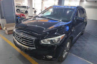英菲尼迪QX60(进口) 2014款 3.5L 两驱卓越版