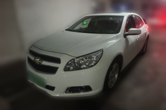 雪佛兰 迈锐宝 2014款 2.0L 自动舒适版