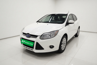 福特 福克斯 2012款 三厢 1.6L 自动舒适型