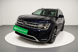 大众 途昂 2021款 380TSI 四驱尊崇豪华版