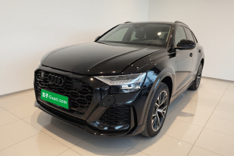 奥迪Q8 2022款 55 TFSI 豪华动感型