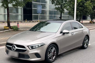 奔驰A级 2020款 A 200 L