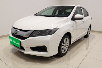 本田 锋范 2015款 1.5L 手动舒适版