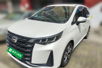 广汽传祺 传祺M6 2021款 PRO 270T DCT豪华版