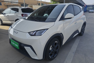 比亚迪 海鸥 2025款 305km 自由版