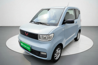 五菱汽车 宏光MINIEV 2020款 自在款 磷酸铁锂