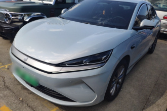 比亚迪 秦L 2025款 EV 470KM领先型