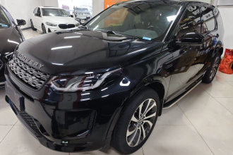 路虎 发现运动版 2020款 249PS R-Dynamic 性能版