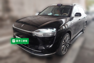 鸿蒙智行 问界M9 2024款 增程 Ultra版 42kWh 6座版