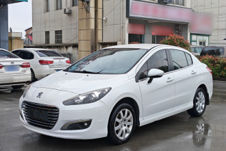 标致308 2014款 乐享版 经典 1.6L 手动优尚型