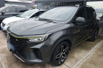 荣威RX5 2021款 PLUS 330TGI 自动国潮智臻版