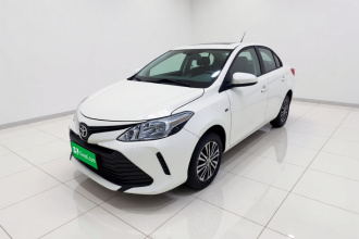 丰田 威驰 2019款 1.5L CVT创行版