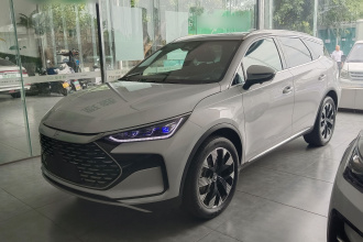比亚迪 唐新能源 2024款 DM-i 荣耀版 112KM 旗舰型