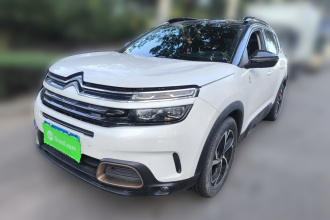 雪铁龙 天逸 C5 AIRCROSS 2020款 360THP ORIGINS百年臻享版