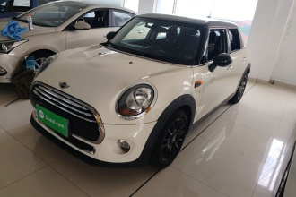 MINI 2016款 1.5T COOPER 五门版