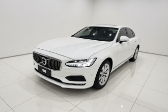 沃尔沃S90 2018款 T5 智远版