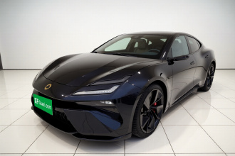 莲花跑车 EMEYA繁花 2024款 EMEYA S+