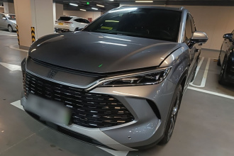 比亚迪 宋L DM-i 2025款 智驾版 112km 领先型