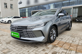 比亚迪 驱逐舰05 2024款 荣耀版 DM-i 55KM 豪华型