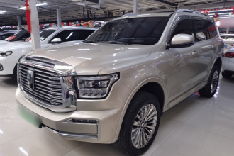 坦克500新能源 2023款 Hi4-T