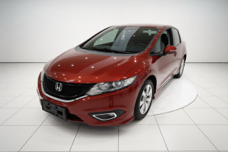 本田 杰德 2016款 1.8L 自动舒适版 5座